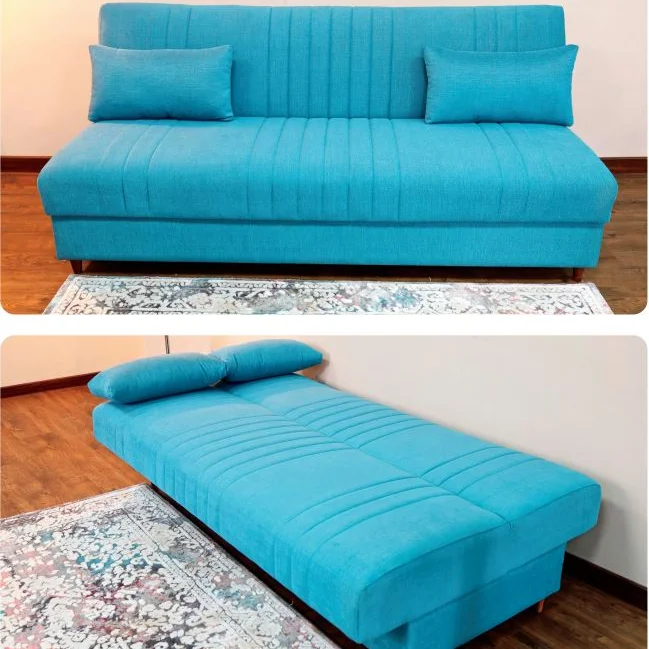 ستار كنبة سرير سحارة