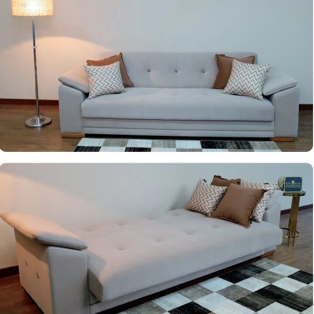 سوبر كنبة - سرير- سحارة