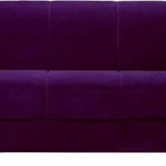 الدورا كنبة سرير فيولا موف