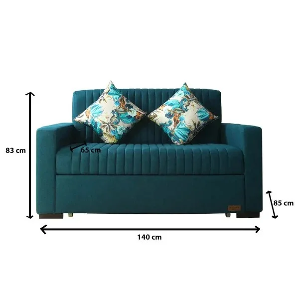 الدورا كنبة سرير امزا بترولي