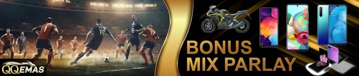 Bonus Parlay Prediksi Mix Parlay 7 Dan 8 Juni 2024